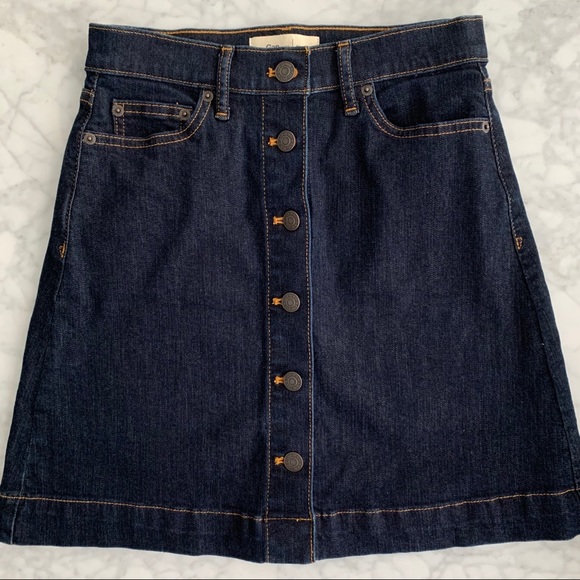 GAP Dresses & Skirts - Gap jean skirt